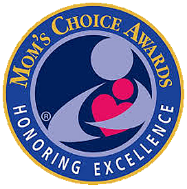 Moms Choice Book Award