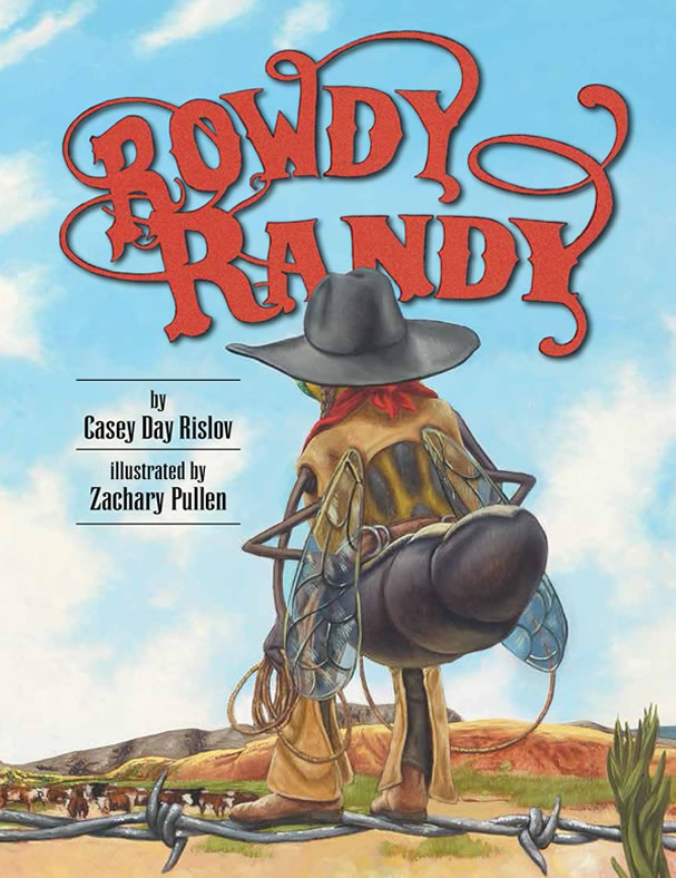 book rowdy randy
