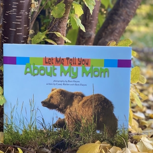 Let Me Tell You About My Mom Book 9