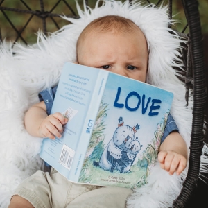 Love Baby Book 2