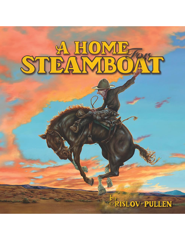 A Home for Steamboat